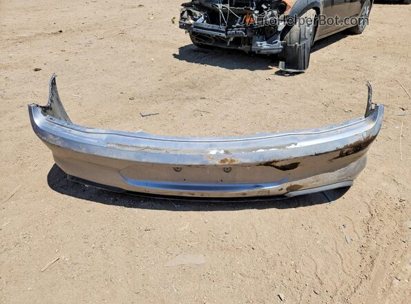 1FATP8UH8L5139510 2020 FORD MUSTANG Silver Widok komory silnika