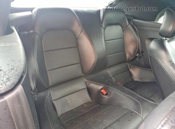 1FATP8UH9L5134977 2020 FORD MUSTANG Черный Вид задних сидений