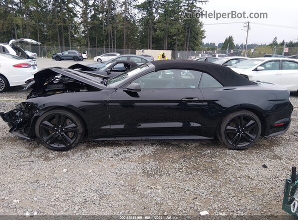 1FATP8UHXG5221695 2016 FORD MUSTANG Black 