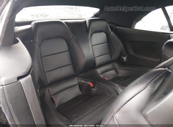 1FATP8UHXG5221695 2016 FORD MUSTANG Black 