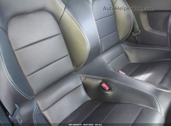 1FATP8UHXH5278982 2017 FORD MUSTANG Yellow Vista de la etiqueta del VIN