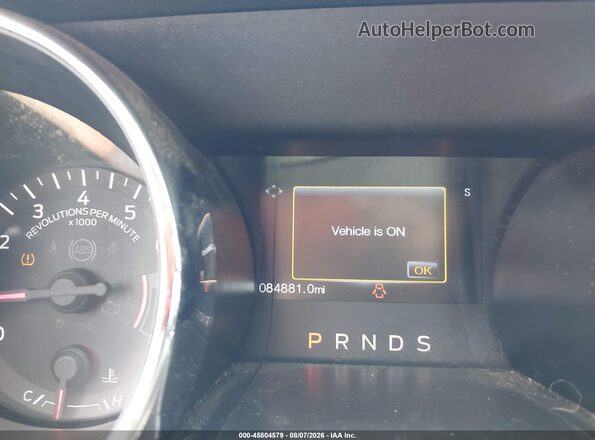 1FATP8UHXH5278982 2017 FORD MUSTANG Yellow 