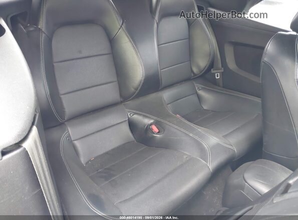 1FATP8UHXM5120197 2021 FORD MUSTANG Silver VIN კოდის სტიკერის ხედი