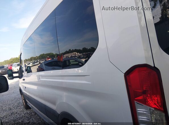 1FBAX2C80LKA34028 2020 FORD TRANSIT-350 White 