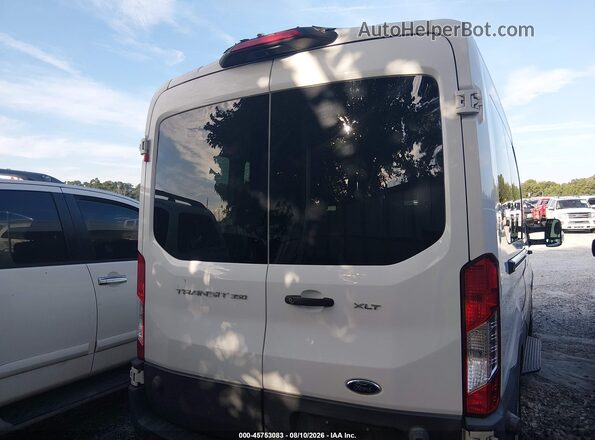 1FBAX2C80LKA34028 2020 FORD TRANSIT-350 White 