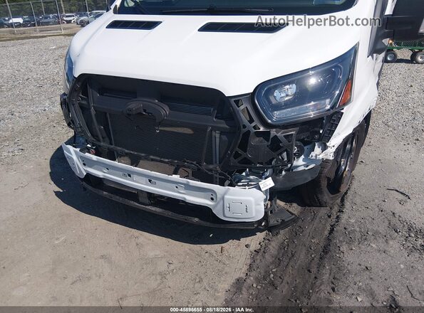 1FBAX2C80TKA21764 2026 FORD TRANSIT-350 White წინა ხედი