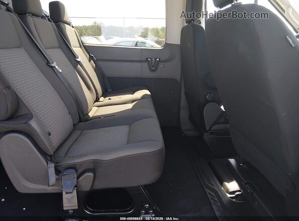 1FBAX2C80TKA21764 2026 FORD TRANSIT-350 White VIN კოდის სტიკერის ხედი