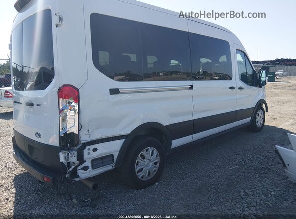 1FBAX2C80TKA21764 2026 FORD TRANSIT-350 White უკანა მარჯვენა