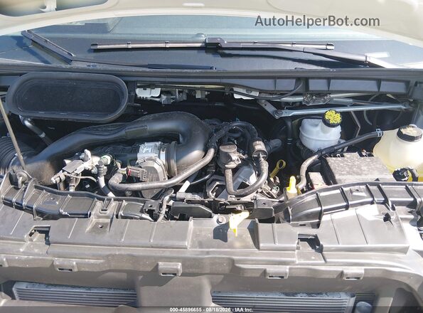 1FBAX2C80TKA21764 2026 FORD TRANSIT-350 White უკანა ხედი