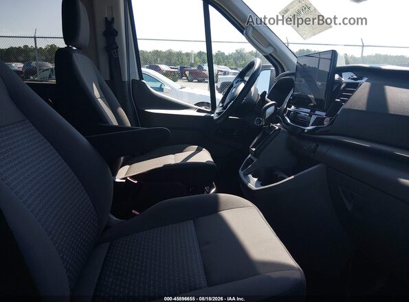 1FBAX2C80TKA21764 2026 FORD TRANSIT-350 White წინა სალონის ხედი