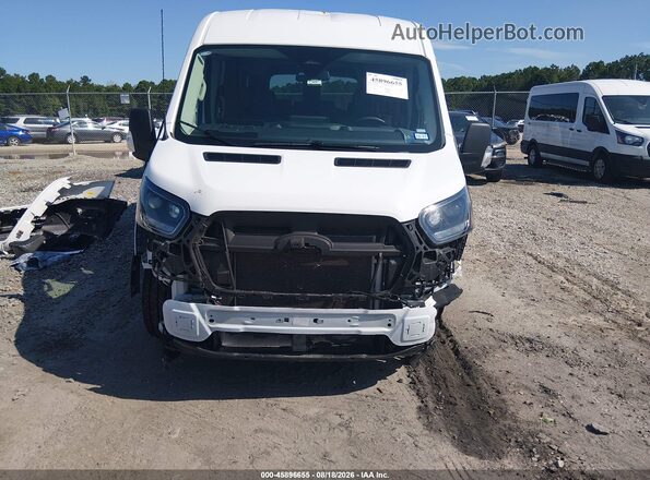 1FBAX2C80TKA21764 2026 FORD TRANSIT-350 White უკანა სალონის ხედი