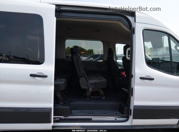 1FBAX2C80TKB08127 2026 FORD TRANSIT-350 White Вид наклейки з VIN-кодом