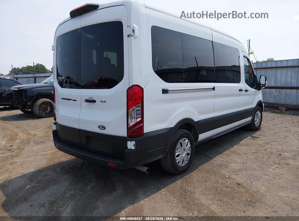 1FBAX2C80TKB08127 2026 FORD TRANSIT-350 White Задня права чверть