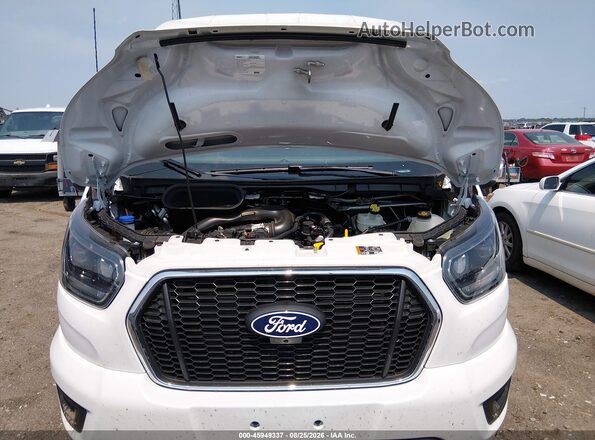 1FBAX2C80TKB08127 2026 FORD TRANSIT-350 White Вид ззаду