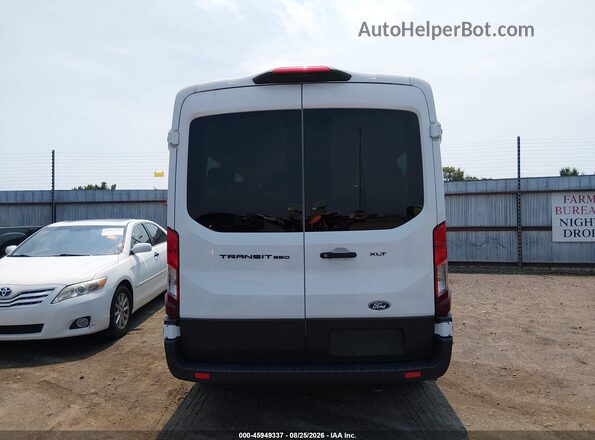 1FBAX2C80TKB08127 2026 FORD TRANSIT-350 White 