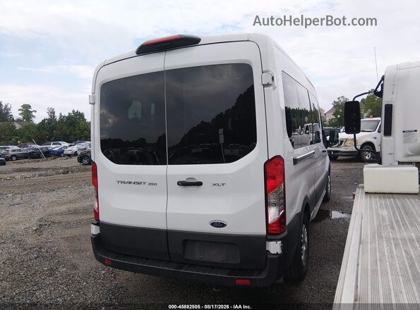 1FBAX2C81SKA50429 2025 FORD TRANSIT-350 White Rear right