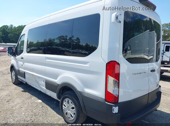 1FBAX2C82SKA89174 2025 FORD TRANSIT-350 White Задня ліва чверть