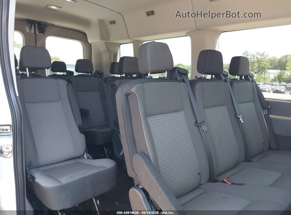 1FBAX2C82SKA89174 2025 FORD TRANSIT-350 White Вид наклейки з VIN-кодом