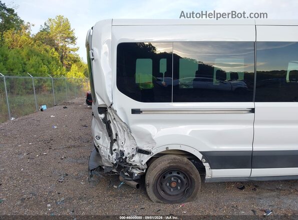 1FBAX2C82TKA06098 2026 FORD TRANSIT-350 Белый Вид спереди