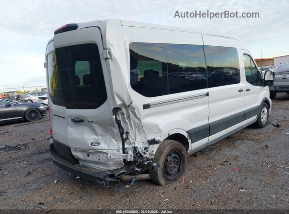 1FBAX2C82TKA06098 2026 FORD TRANSIT-350 Белый Задняя правая четверть