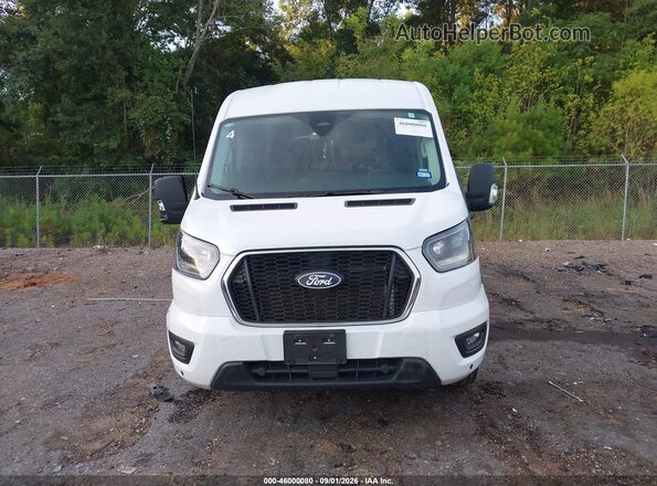 1FBAX2C82TKA06098 2026 FORD TRANSIT-350 Белый Вид задней части салона