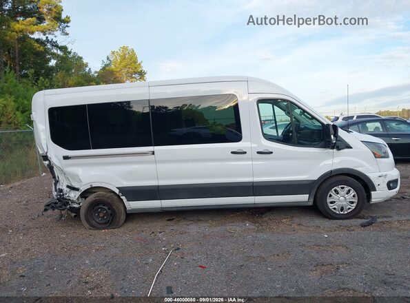 1FBAX2C82TKA06098 2026 FORD TRANSIT-350 Белый Панорамный вид салона 360°