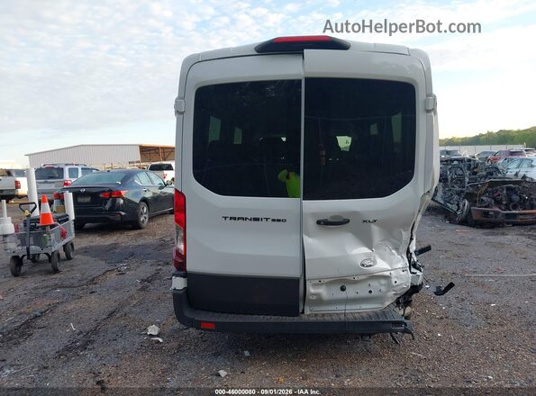 1FBAX2C82TKA06098 2026 FORD TRANSIT-350 Белый 