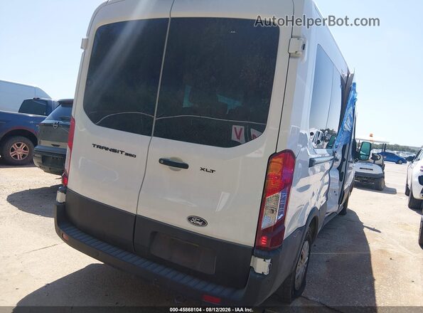 1FBAX2C82TKA12256 2026 FORD TRANSIT-350 Белый Задняя правая четверть