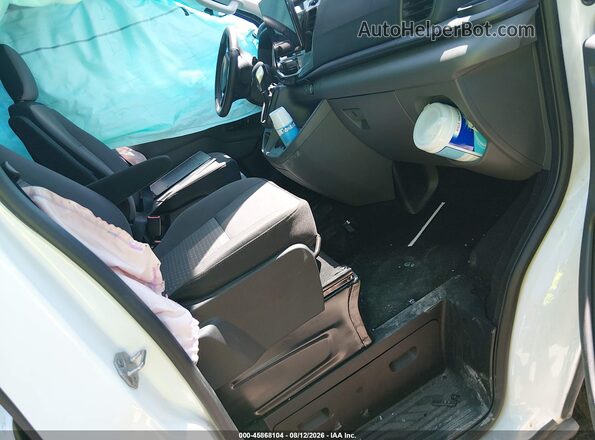 1FBAX2C82TKA12256 2026 FORD TRANSIT-350 Белый Вид салона спереди