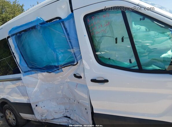 1FBAX2C82TKA12256 2026 FORD TRANSIT-350 Белый Вид спереди