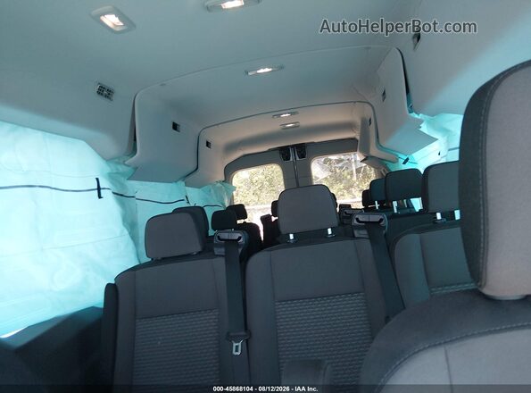 1FBAX2C82TKA12256 2026 FORD TRANSIT-350 Белый Вид наклейки с VIN-кодом