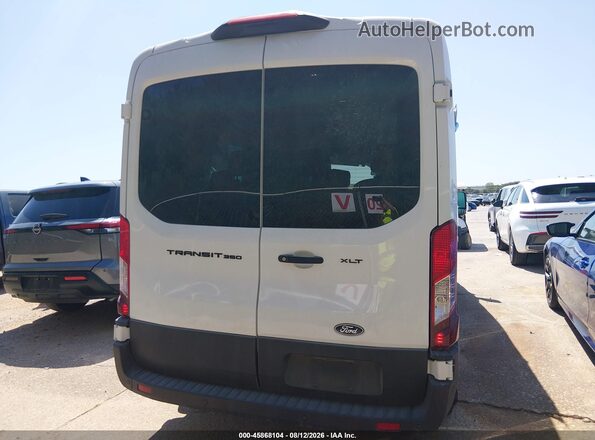 1FBAX2C82TKA12256 2026 FORD TRANSIT-350 Белый 