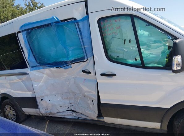 1FBAX2C82TKA12256 2026 FORD TRANSIT-350 Белый Вид задней части салона