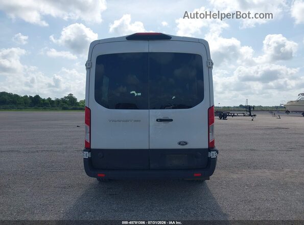 1FBAX2C83LKB08834 2020 FORD TRANSIT-350 White 