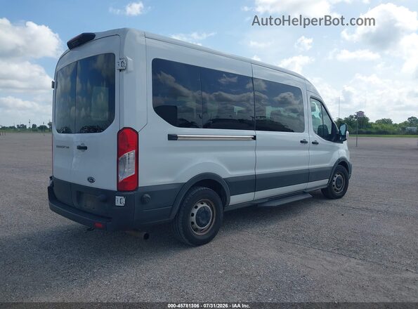 1FBAX2C83LKB08834 2020 FORD TRANSIT-350 White უკანა მარჯვენა