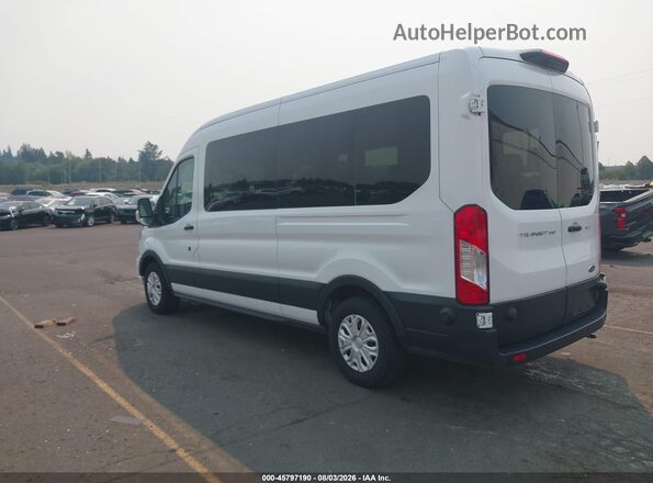 1FBAX2C84RKA43064 2024 FORD TRANSIT-350 White Rear left