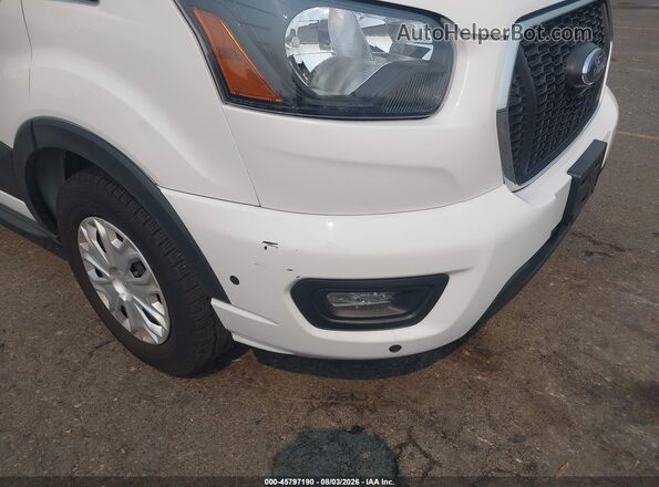 1FBAX2C84RKA43064 2024 FORD TRANSIT-350 White 