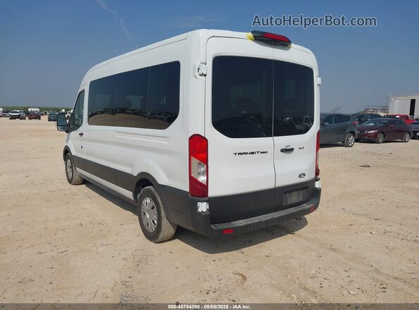 1FBAX2C85TKA05818 2026 FORD TRANSIT-350 White Задня ліва чверть