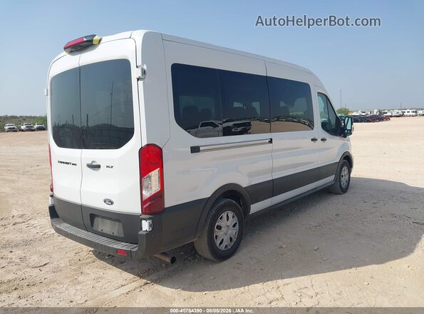 1FBAX2C85TKA05818 2026 FORD TRANSIT-350 White Задня права чверть