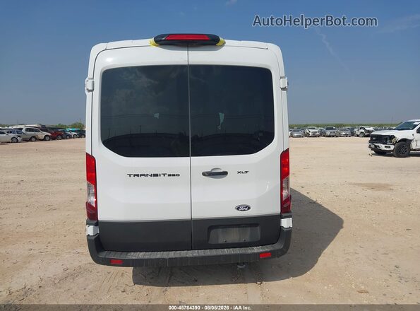 1FBAX2C85TKA05818 2026 FORD TRANSIT-350 White 