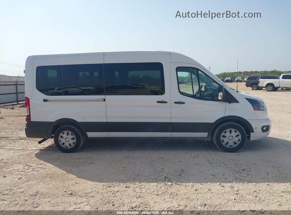 1FBAX2C85TKA05818 2026 FORD TRANSIT-350 White Вид задньої частини салону