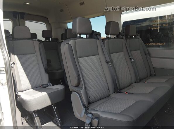1FBAX2C85TKA28810 2026 FORD TRANSIT-350 White Вид задніх сидінь