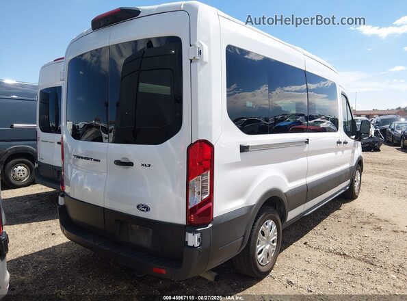 1FBAX2C85TKA28810 2026 FORD TRANSIT-350 White Задня права чверть