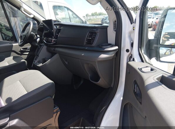 1FBAX2C85TKA28810 2026 FORD TRANSIT-350 White Вид спереду