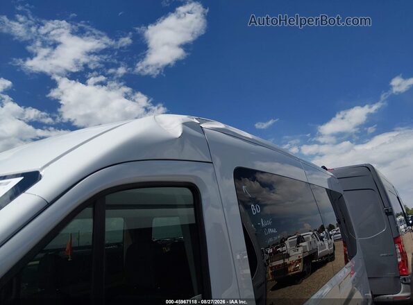 1FBAX2C85TKA28810 2026 FORD TRANSIT-350 White Вид панелі приладів