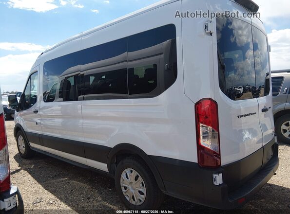 1FBAX2C85TKA28810 2026 FORD TRANSIT-350 White Панорамний вид салону 360°