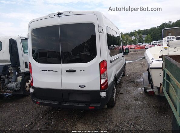 1FBAX2C87TKA27982 2026 FORD TRANSIT-350 White Задня права чверть