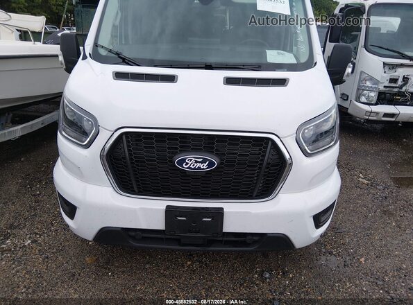 1FBAX2C87TKA27982 2026 FORD TRANSIT-350 White Вид спереду