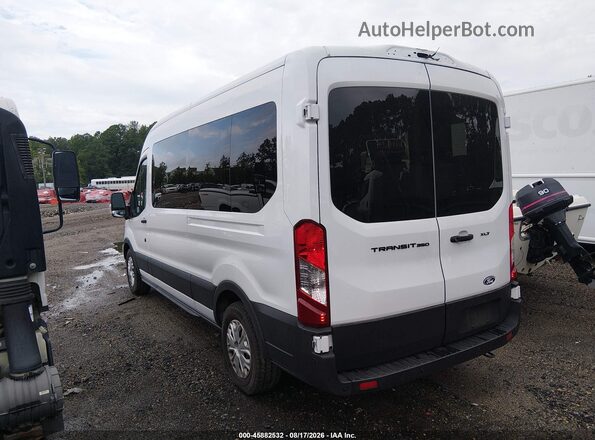 1FBAX2C87TKA27982 2026 FORD TRANSIT-350 White Задня ліва чверть