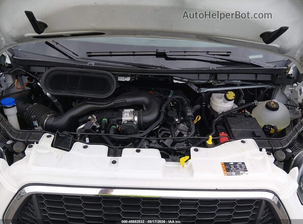 1FBAX2C87TKA27982 2026 FORD TRANSIT-350 White Вид ззаду